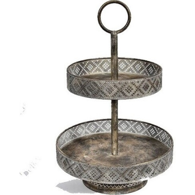 Etażerka Grigio decor