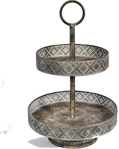 Etażerka Grigio decor