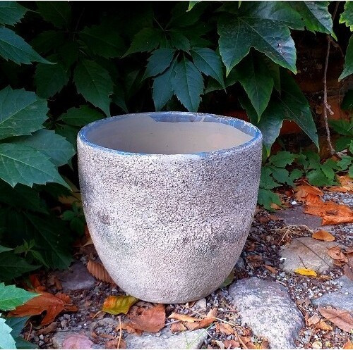 Osłonka Antyk szaroniebieska