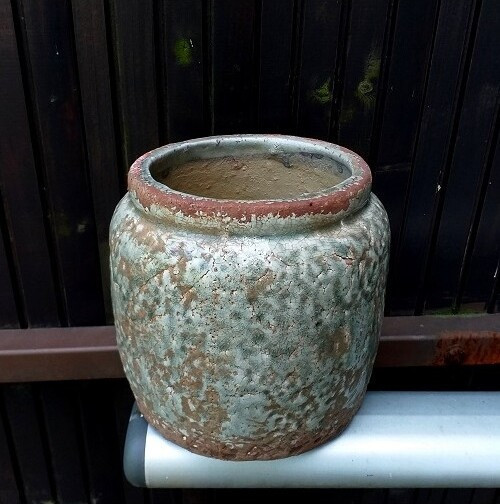 Doniczka Verona baryłka