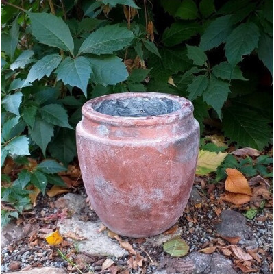 Doniczka Florence miedziana