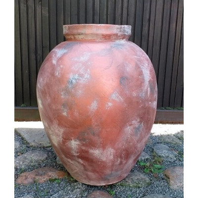 Wazon Florence miedziany