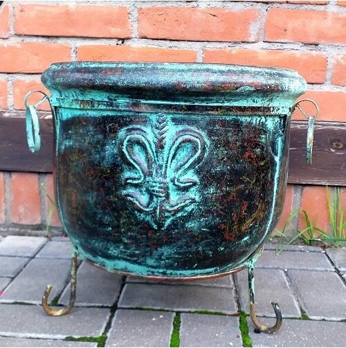 donica Panoramiks zielona