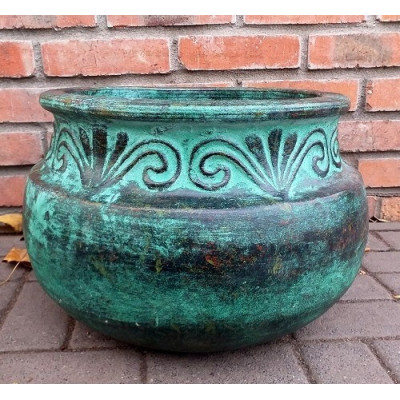 donica Posen zielona