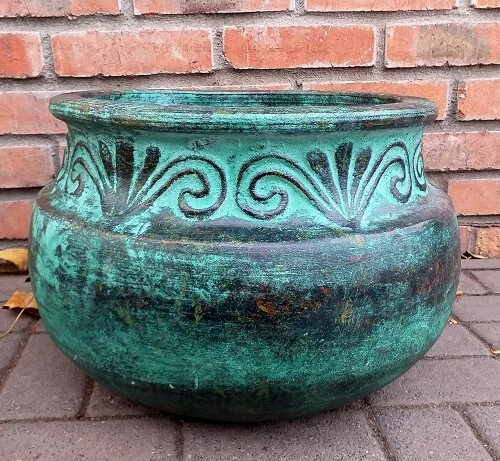 donica Posen zielona