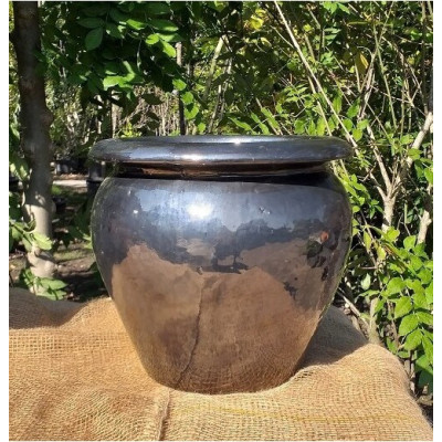 Donica wazon Etna grafitowy