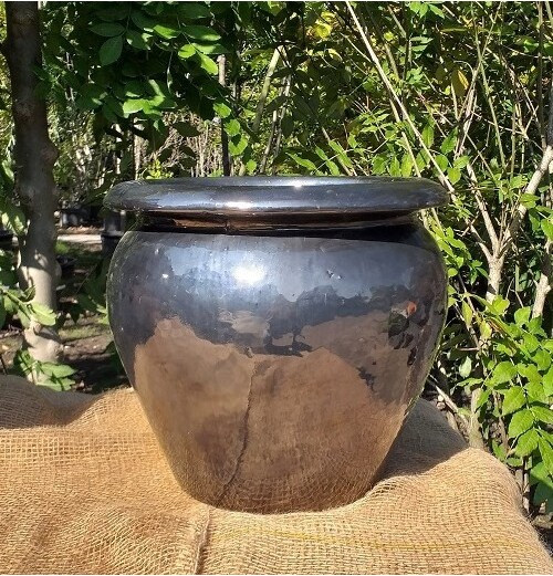 Donica wazon Etna grafitowy