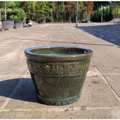 Donica Parna zielona