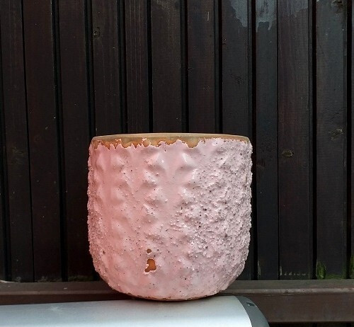 Doniczka Rose okrągła