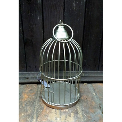 Dekoracyjna klatka dla ptaków Loro