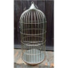 Dekoracyjna klatka dla ptaków Loro