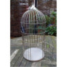 Dekoracyjna klatka dla ptaków Loro