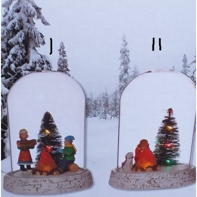 Klosz bożonarodzeniowy