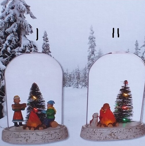 Klosz bożonarodzeniowy