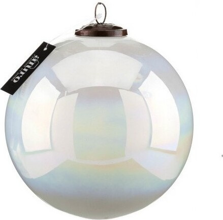 Bombka mleczna kula