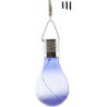 Żarówka solarna LED kolor - 13 cm