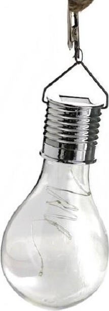 Żarówka solarna LED - 13 cm