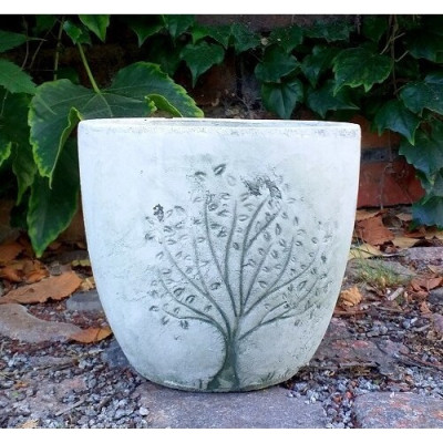 Doniczka Rustic Drzewo