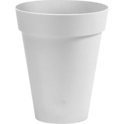 Donica włoska palmówka biała matowa