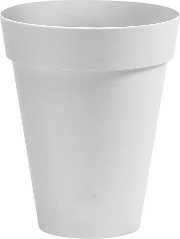 Donica włoska palmówka biała matowa