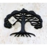 Ozdoba ścienna żeliwna Drzewo