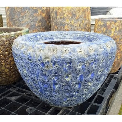 Donica Safilo pompei niebieska