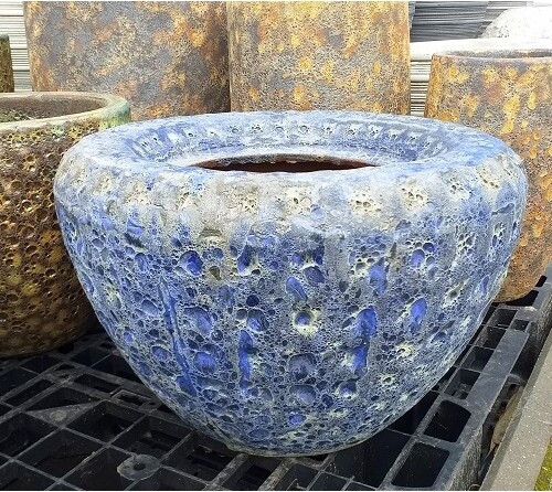 Donica Safilo pompei niebieska