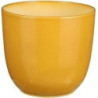 Doniczka Tusca żółta ochra