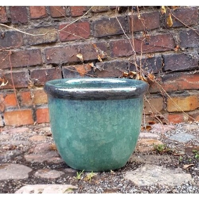 Donica klasyczna rant turkus