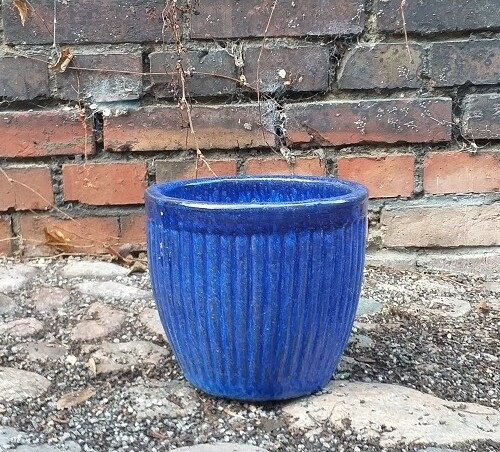 Donica Melon niebieska