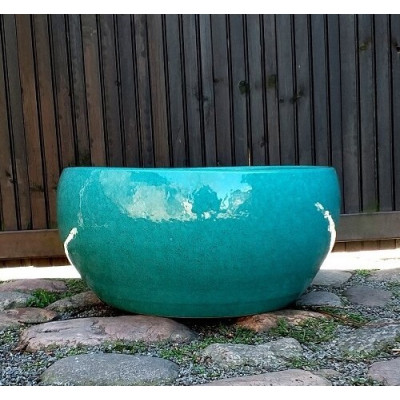 Donica Fancy misa turkusowa