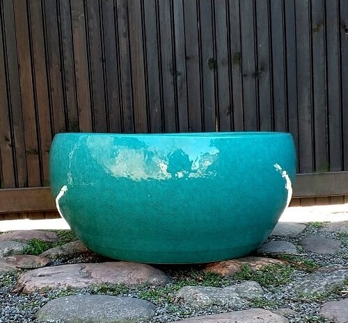 Donica Fancy misa turkusowa