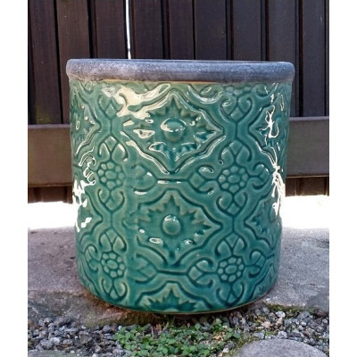 Doniczka Włoskie Niebo walec