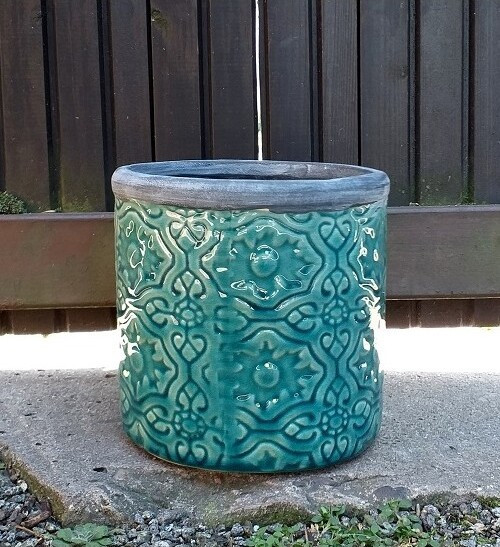 Doniczka Włoskie Niebo walec