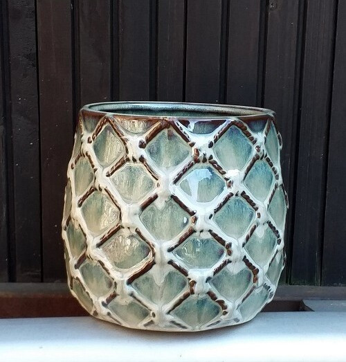 Doniczka Vintage Decor