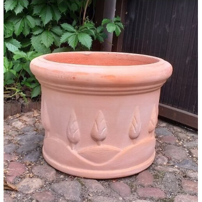 Donica terakota Toscania