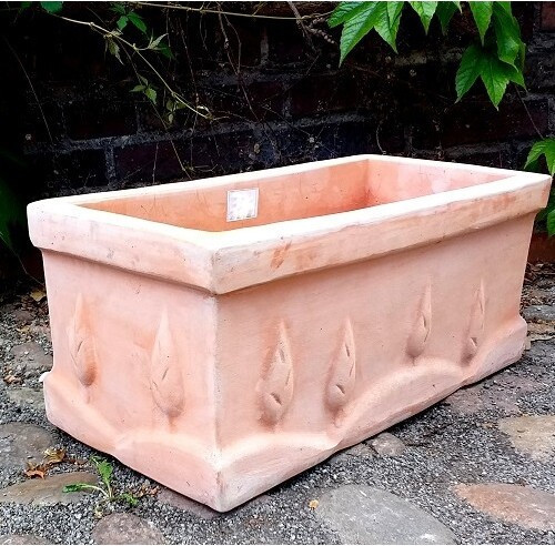 Donica skrzynia terakota Toscania