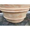 Donica terakota Coni postarzana