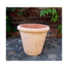 Donica terakota Stożek postarzana