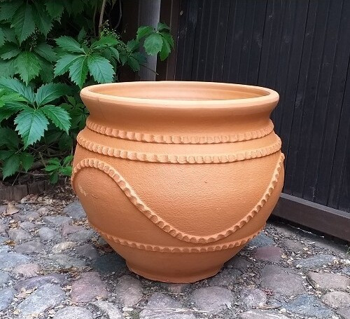 Donica terakota Sparta decor