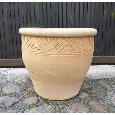 Donica terakota Etno