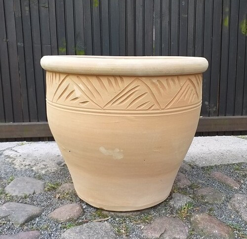 Donica terakota Etno