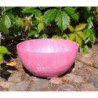 Doniczka ArtStone Fiona misa różowa