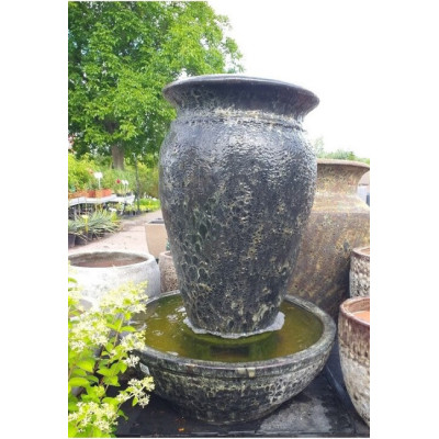 Fontanna Pompei Vulcano