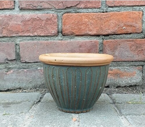 Donica Tropical szara