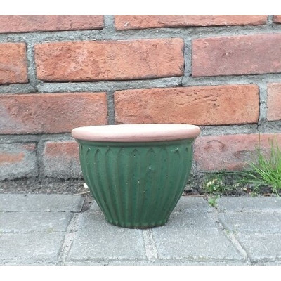 Donica Tropical zielona