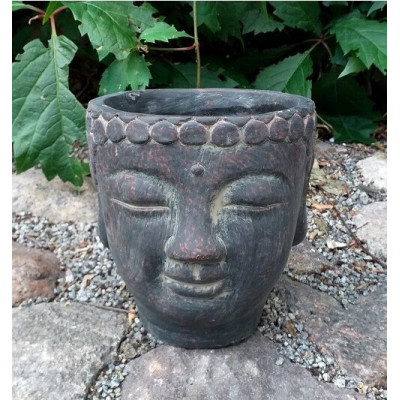 Osłonka Etno Budda heban