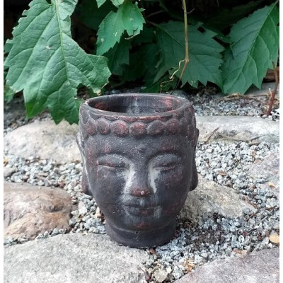 Osłonka Etno Budda heban