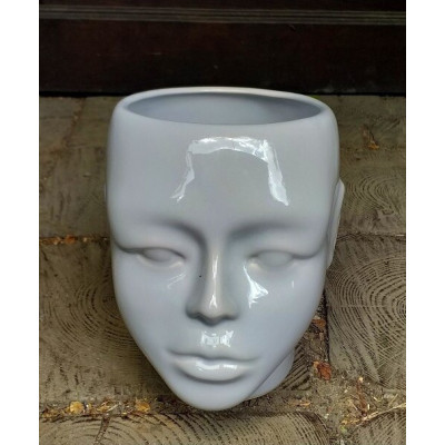 Osłonka Głowa szara