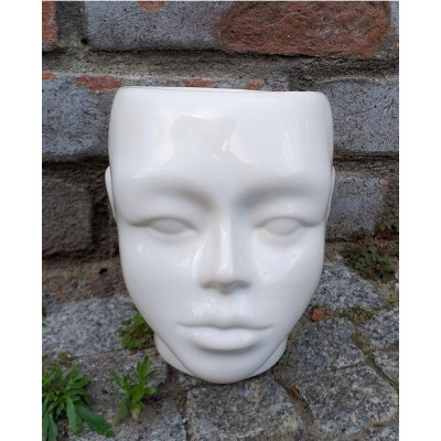 Osłonka głowa krem